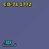 CD-71  1772