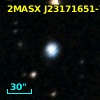 6dFGS gJ231716.5-711645