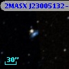 2MASX J23005132-6951110