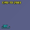 CPD-70  2983