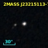 [VV2000] J232150.9-702645