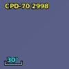 CPD-70  2998