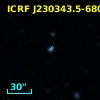 ICRF J230343.5-680737