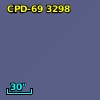 CPD-69  3298