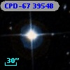 CPD-67  3954B
