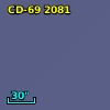 CD-69  2081