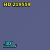 HD 219559