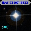 IRAS 23107-6833