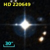 HD 220649