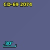 CD-69  2074