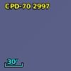 CPD-70  2997