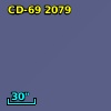 CD-69  2079