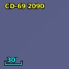 CD-69  2090