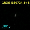 1RXS J160724.1+850152