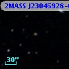 2MASS J23045928-6945242