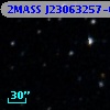 2MASS J23063257-6843285
