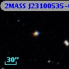 2MASS J23100535-6952211