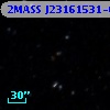 2MASS J23161531-6806569