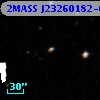 2MASS J23260182-6822590