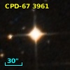CPD-67  3961