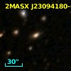 2MASX J23094180-6634311