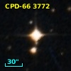 CPD-66  3772