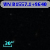 WN B1557.1+8640