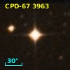 CPD-67  3963