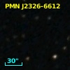 PMN J2326-6612