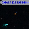 2MASS J23193808-6458495