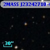 2MASS J23242710-6622290