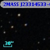 2MASS J23314533-6656078