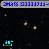 2MASS J23331711-6450334