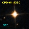 CPD-64  4330