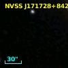 NVSS J171728+842151