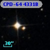 CPD-64  4331B