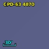 CPD-63  4870