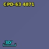 CPD-63  4871