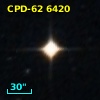 CPD-62  6420