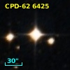 CPD-62  6425