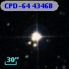 CPD-64  4346B