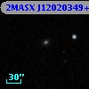 2MASX J12020349+8810431