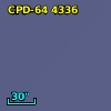 CPD-64  4336