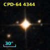 CPD-64  4344
