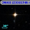 2MASS J23315748-6351488
