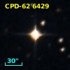CPD-62  6429