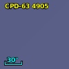CPD-63  4905
