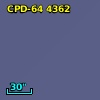 CPD-64  4362