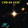 CPD-64  4335