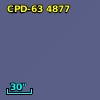 CPD-63  4877